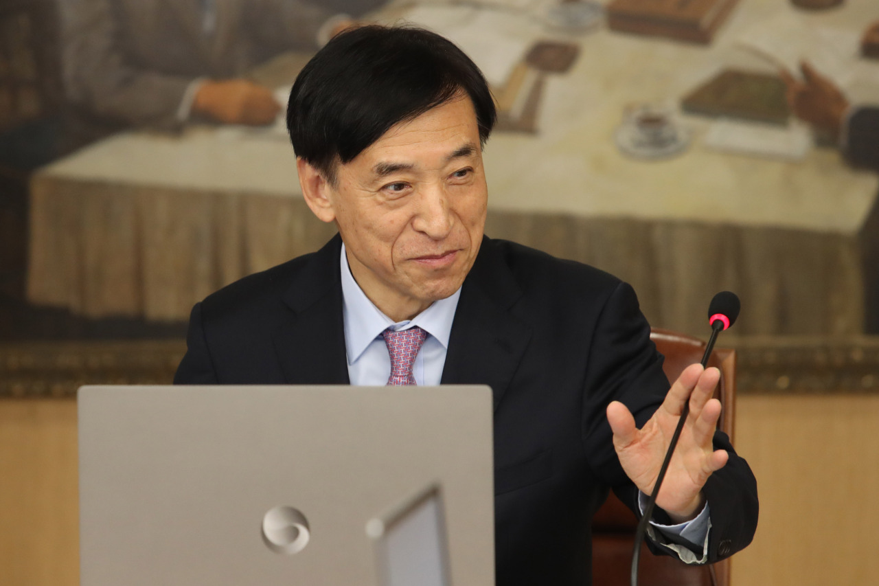 Bank of Korea holds key rate steady at