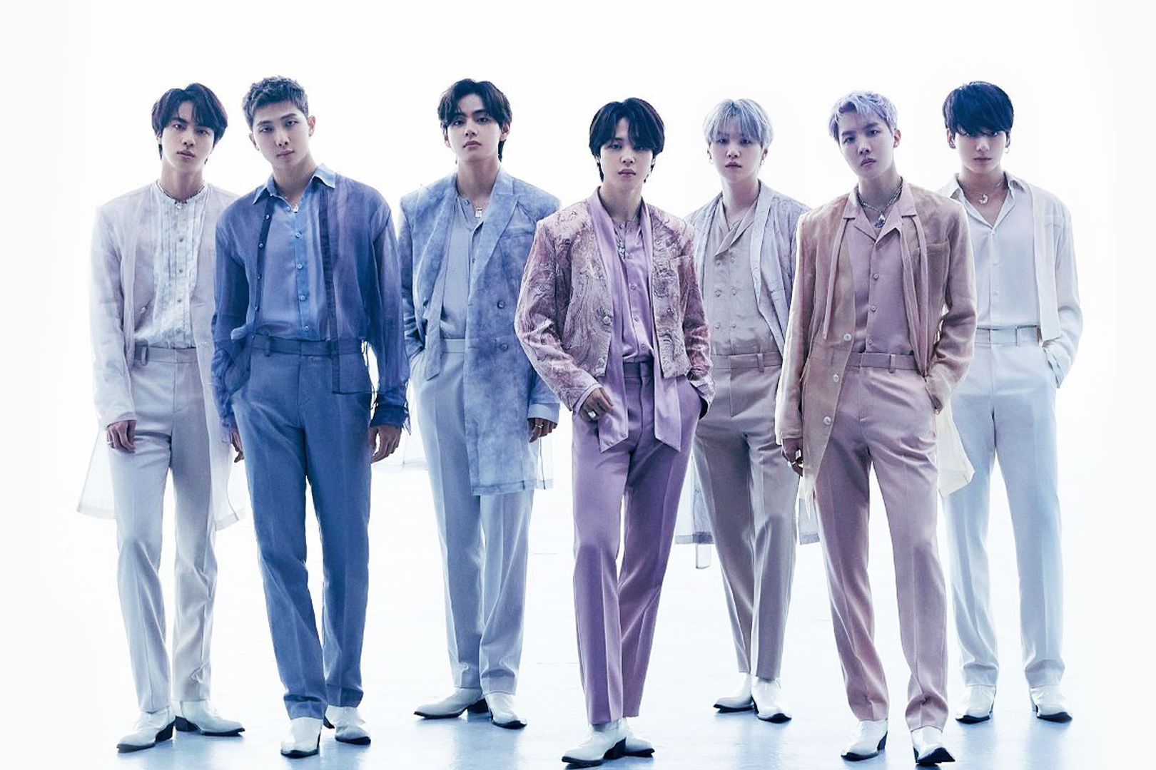 BTS announces 