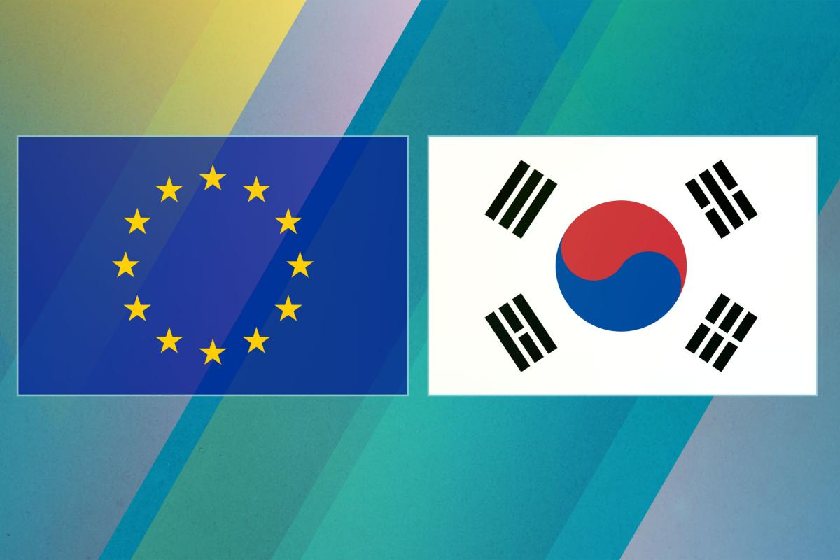 EU trade relations with South Korea