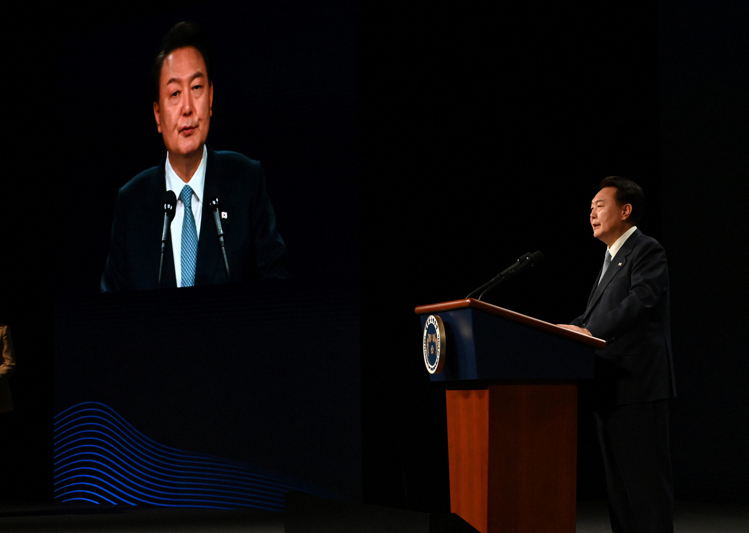 Explainer: Why is South Korea hosting a 