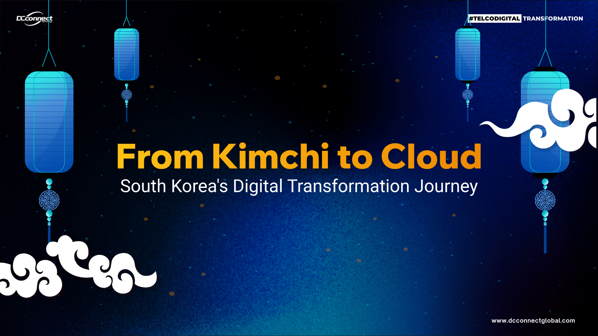 From Kimchi to Cloud: South Korea