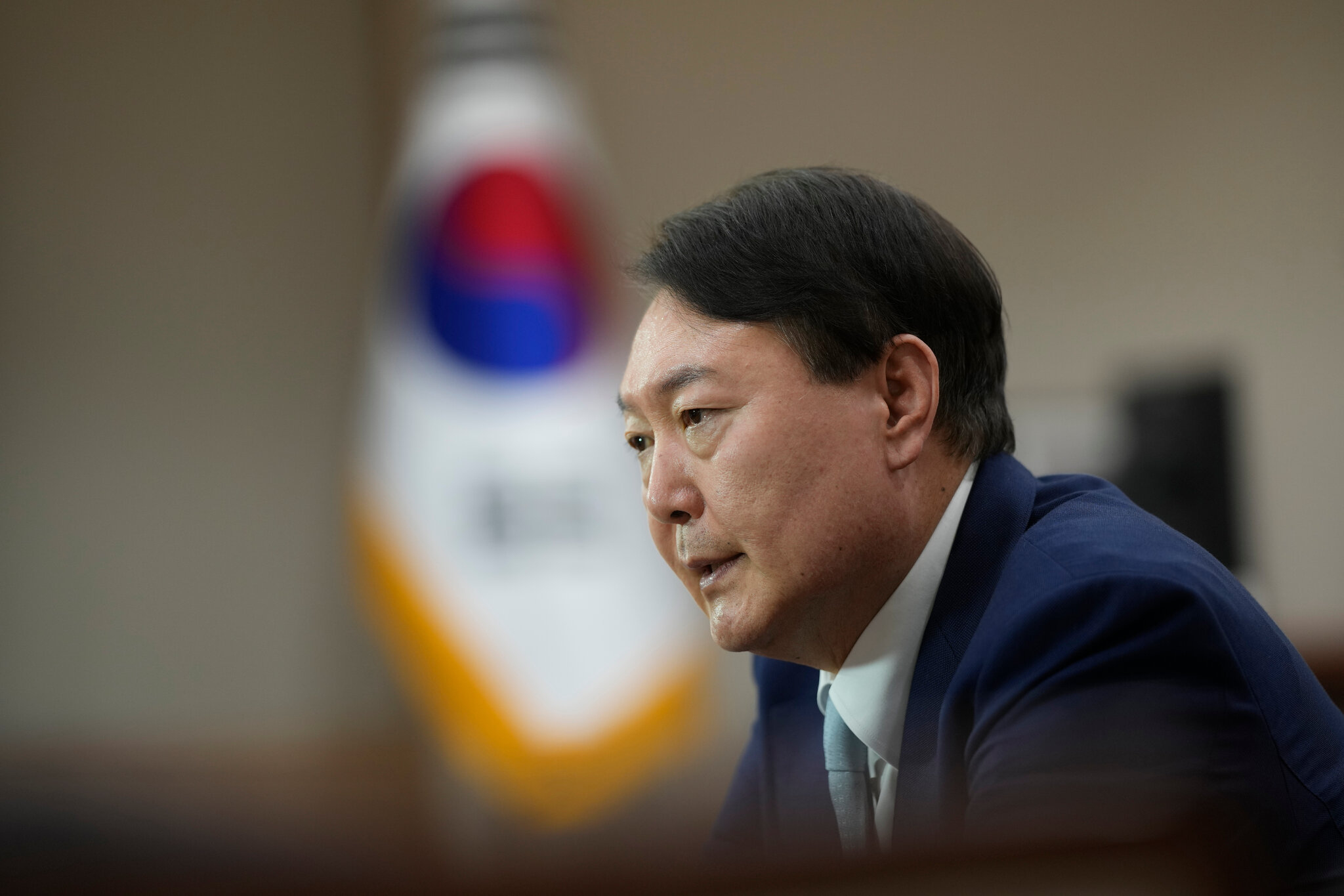 In a First, South Korea Declares Nuclear Weapons a Policy Option