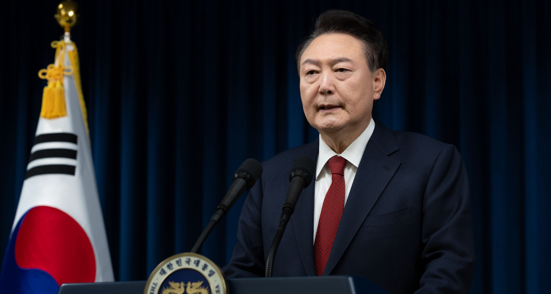 In final defense, Yoon insists martial law was needed to counter