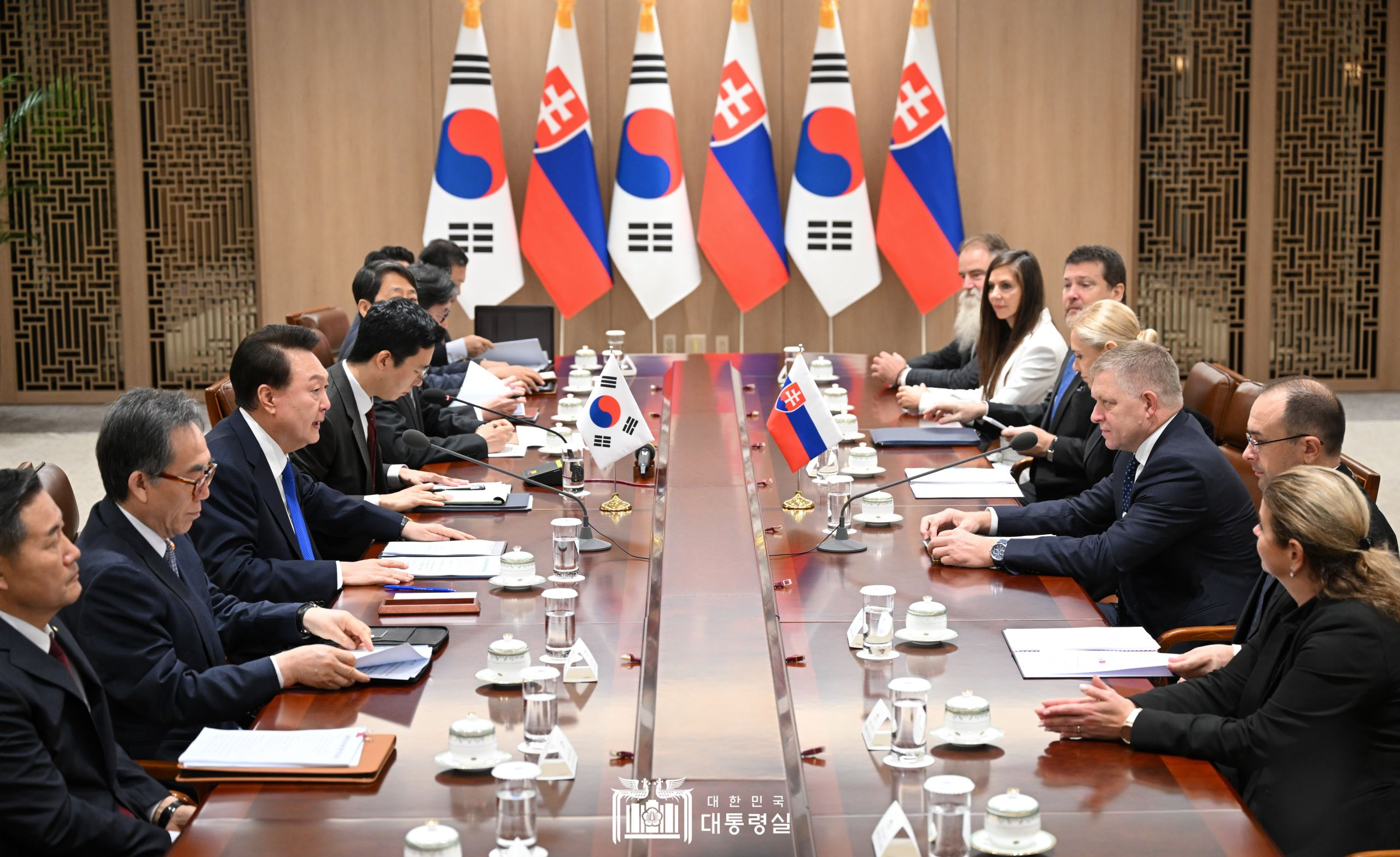 Joint Statement on the Establishment of a Strategic Partnership