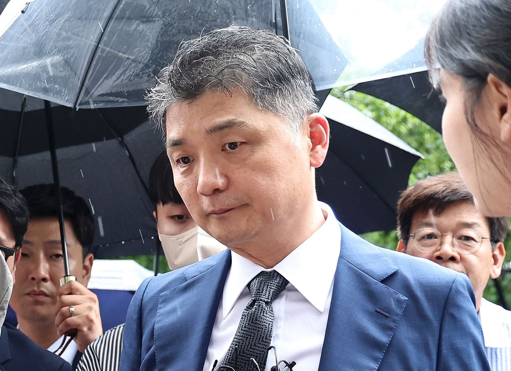 Kakao founder arrested for alleged SM stock manipulation