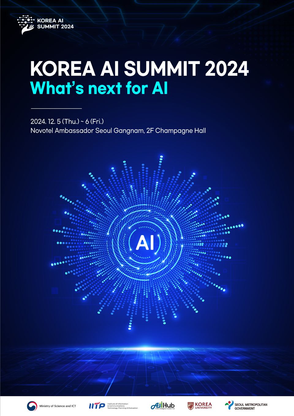 KOREA AI SUMMIT