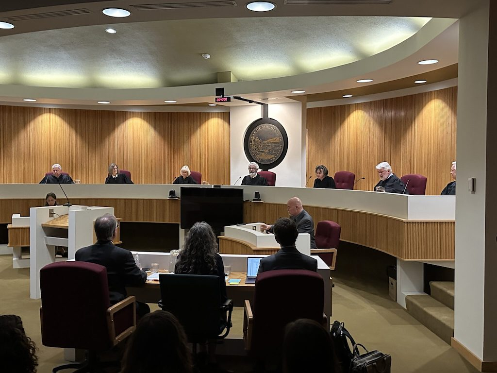Montana Supreme Court affirms decision in historic youth climate