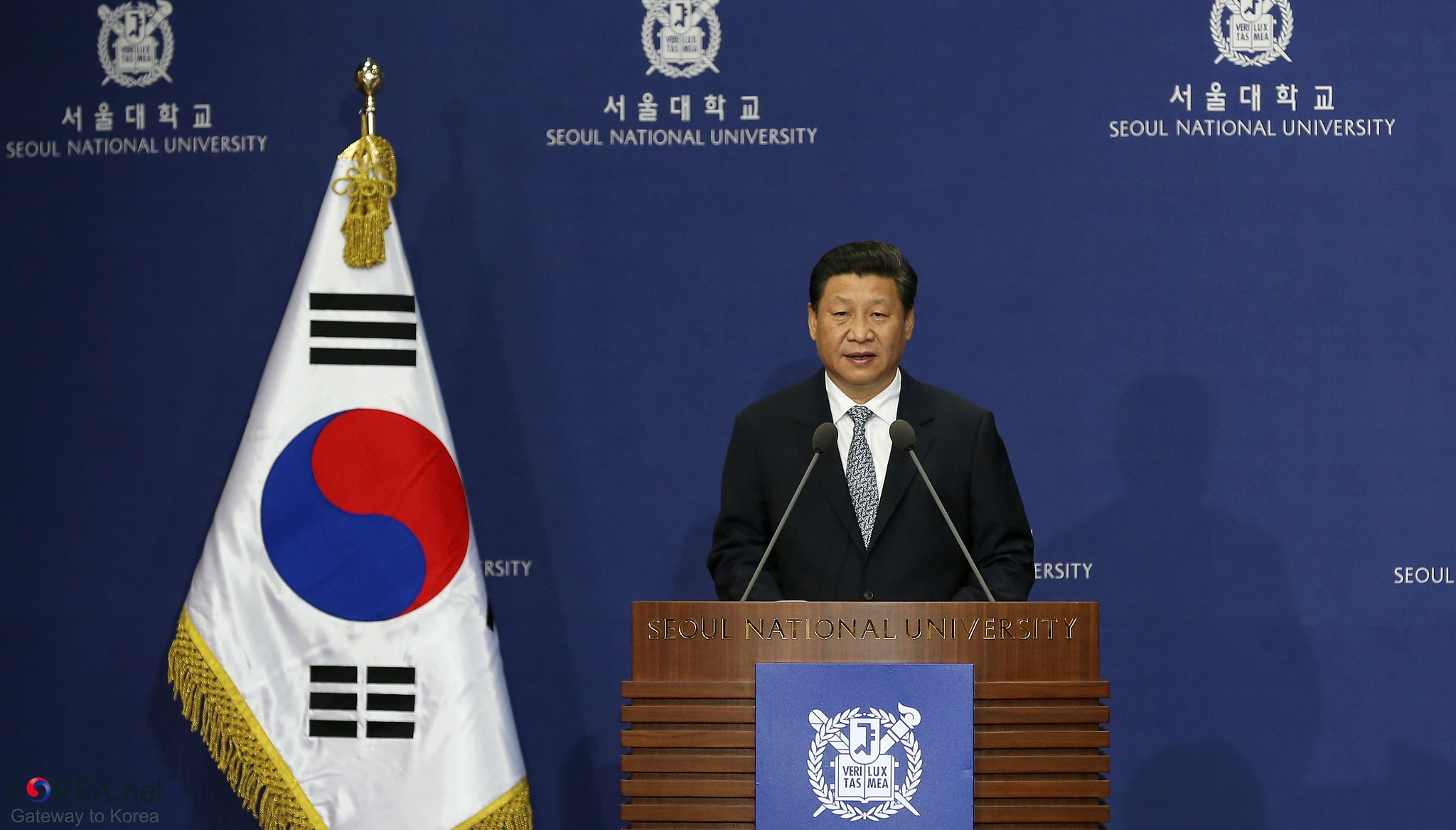 Mutual Respect? China-South Korea Relations at   Asia-Pacific