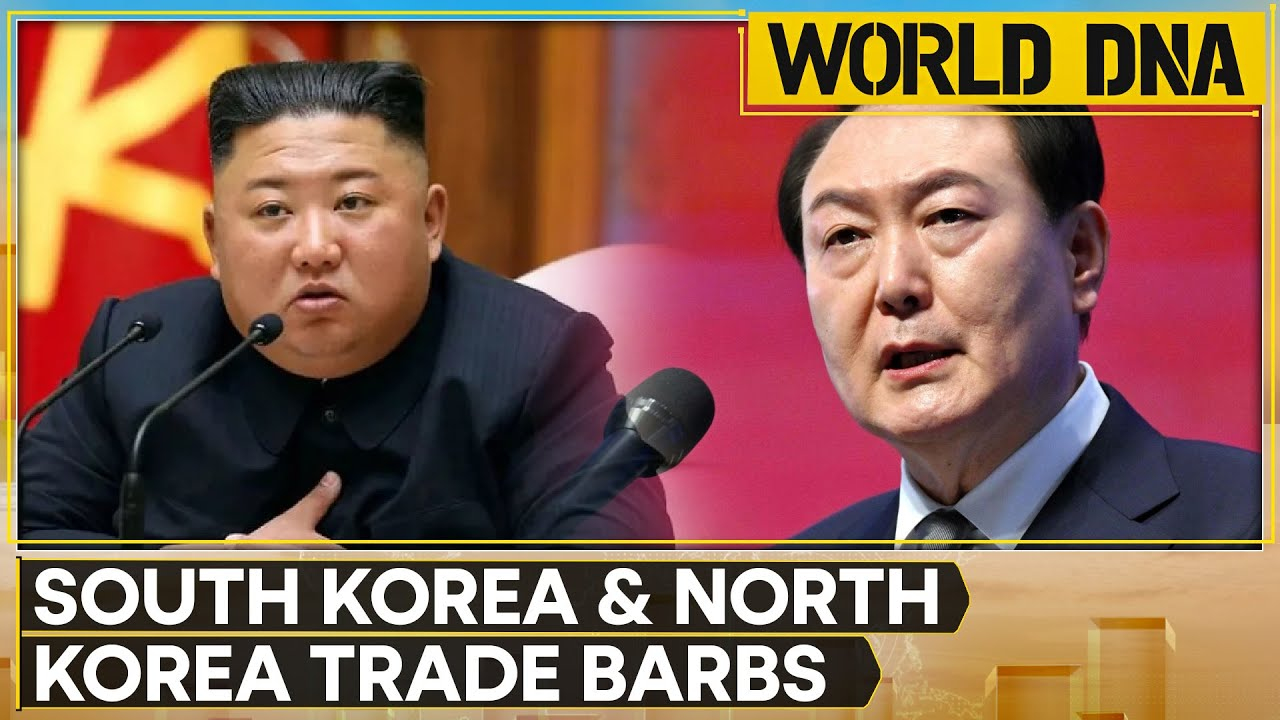 North Korea Amends Constitution, Declares South Korea A 
