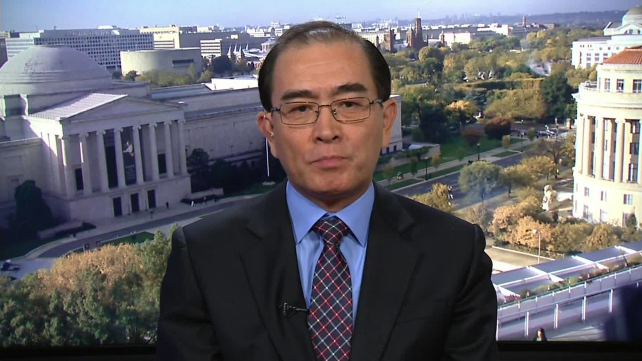 North Korea defector: Sons dreamed of 