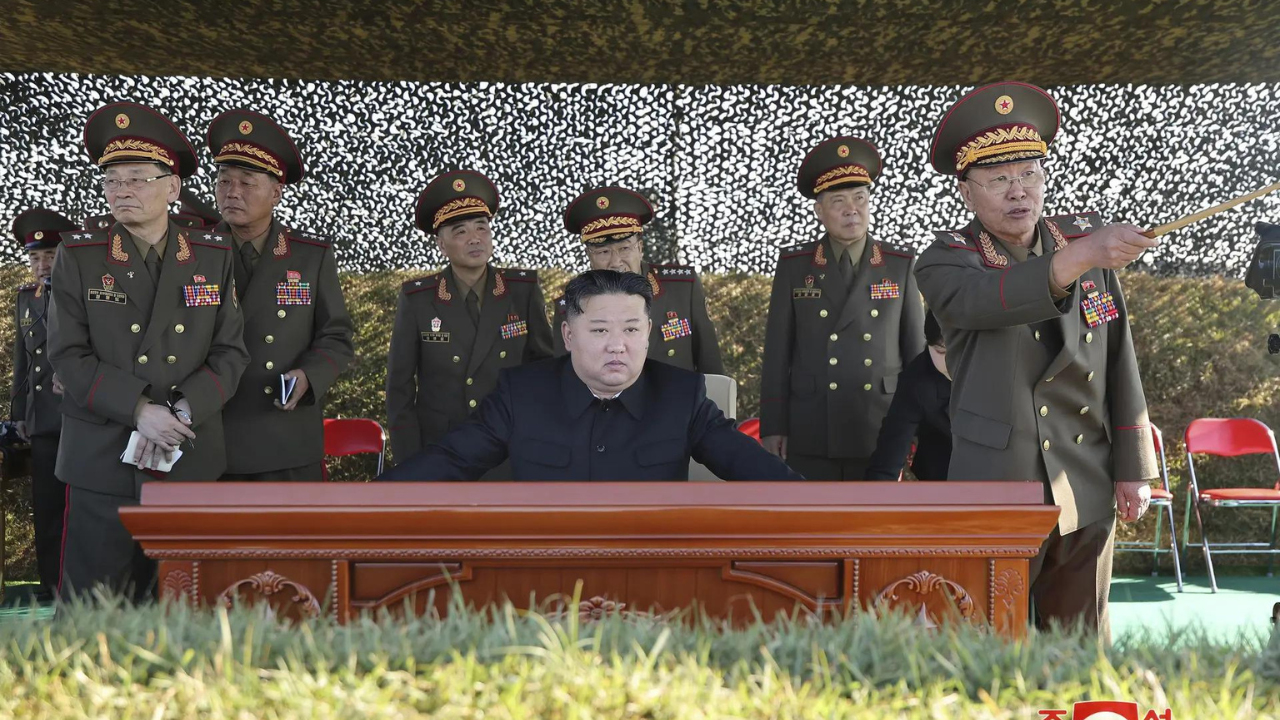 North Korea revises Constitution, declares South Korea as 