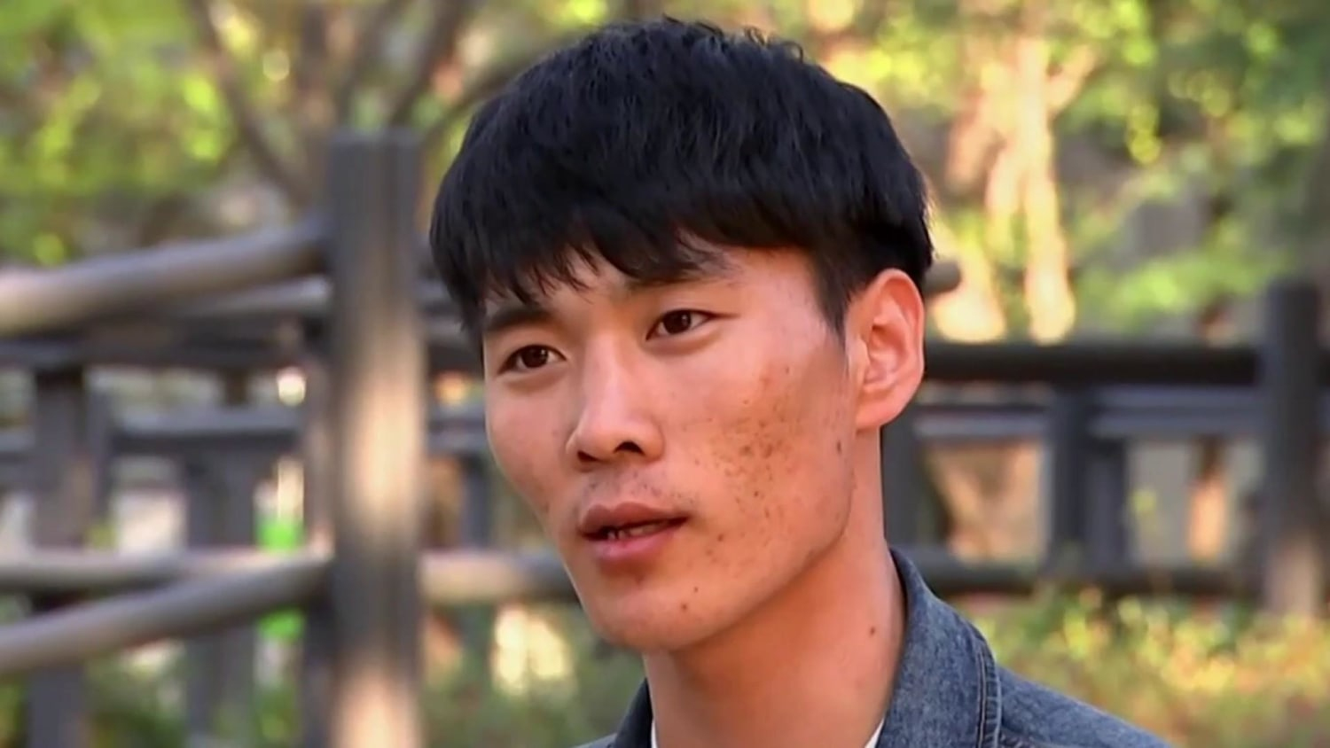 North Korean defector whose escape went viral speaks out in first U.S