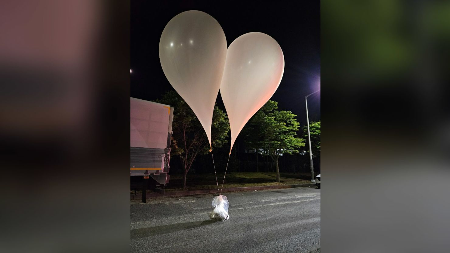North Korean trash balloons are dumping 