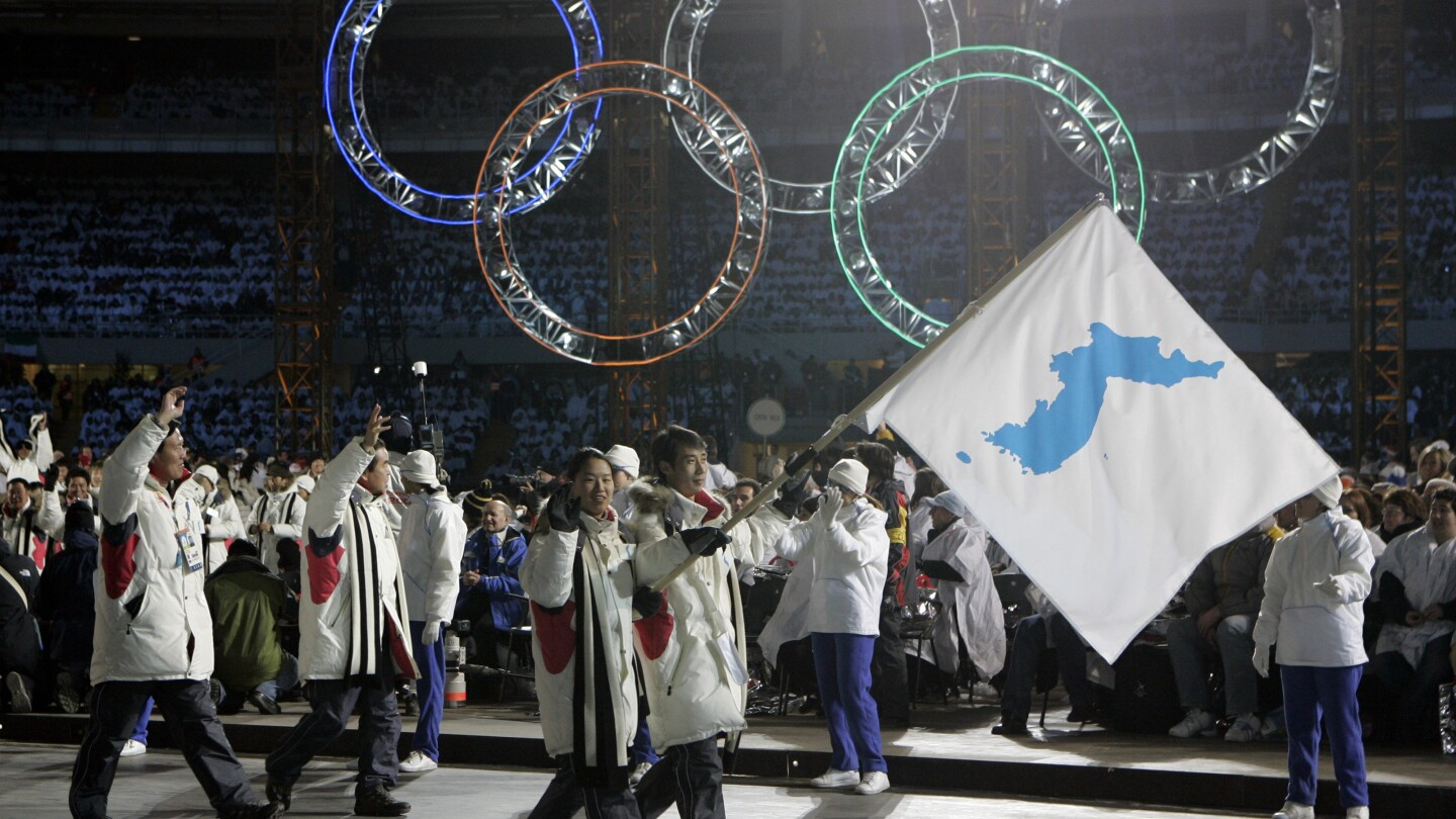 North, South Korea sports diplomacy over the years - NBC Sports
