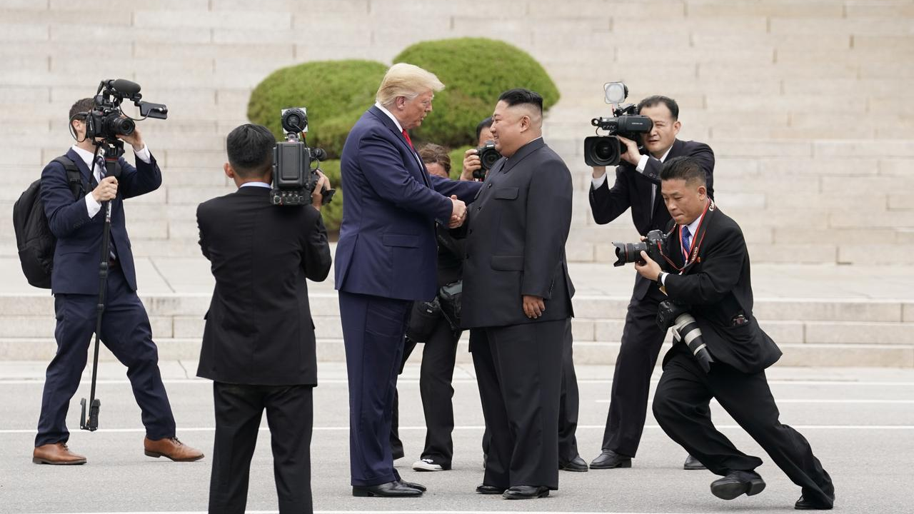 One year since Panmunjom handshake, Korean tension surfaces again