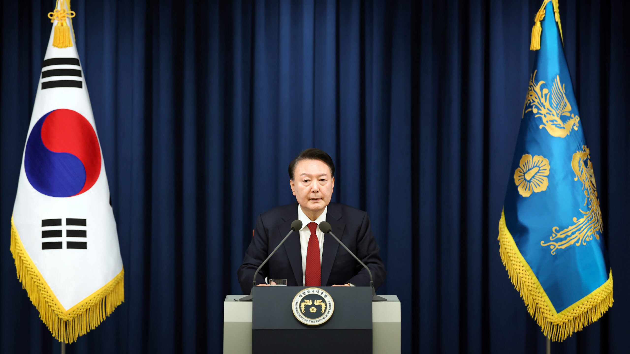 Read President Yoon