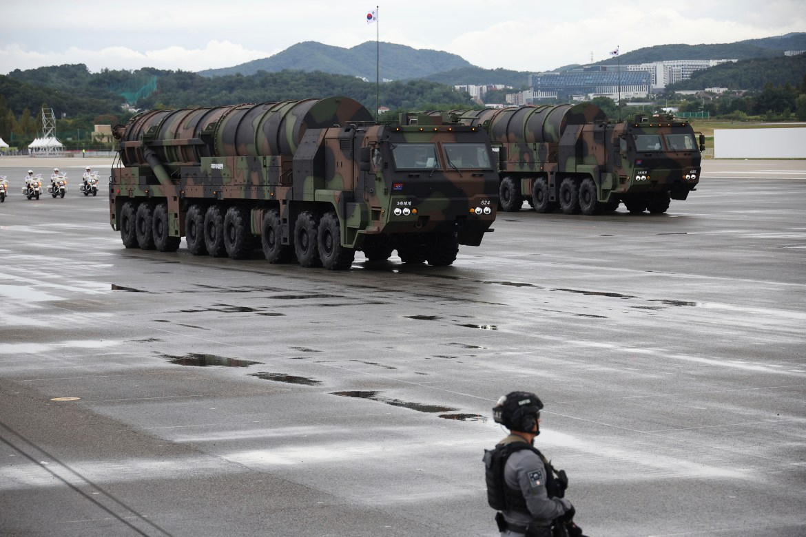 S Korea