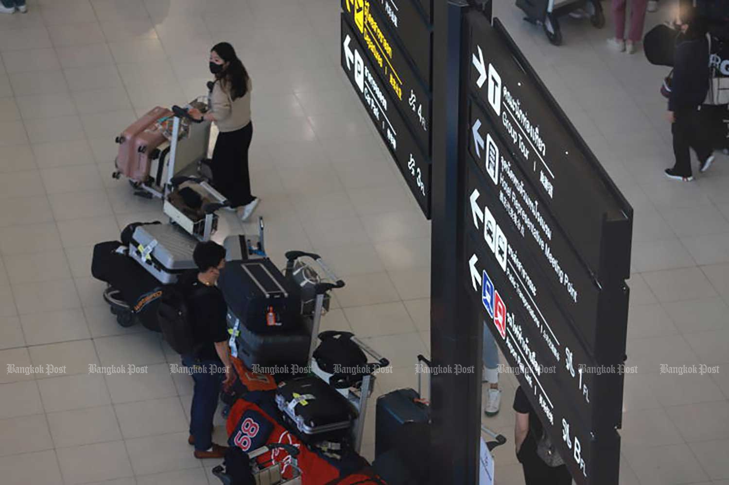 S Korea says it regrets refusing Thai visitors Bangkok Post