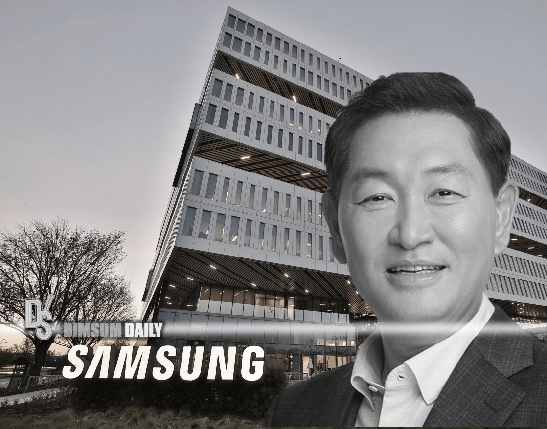 Samsung Electronics co-CEO Han Jong-hee passes away at
