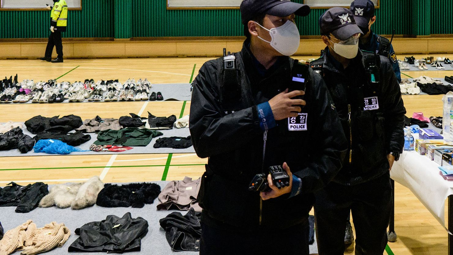 Seoul police chief indicted for negligence over Itaewon Halloween
