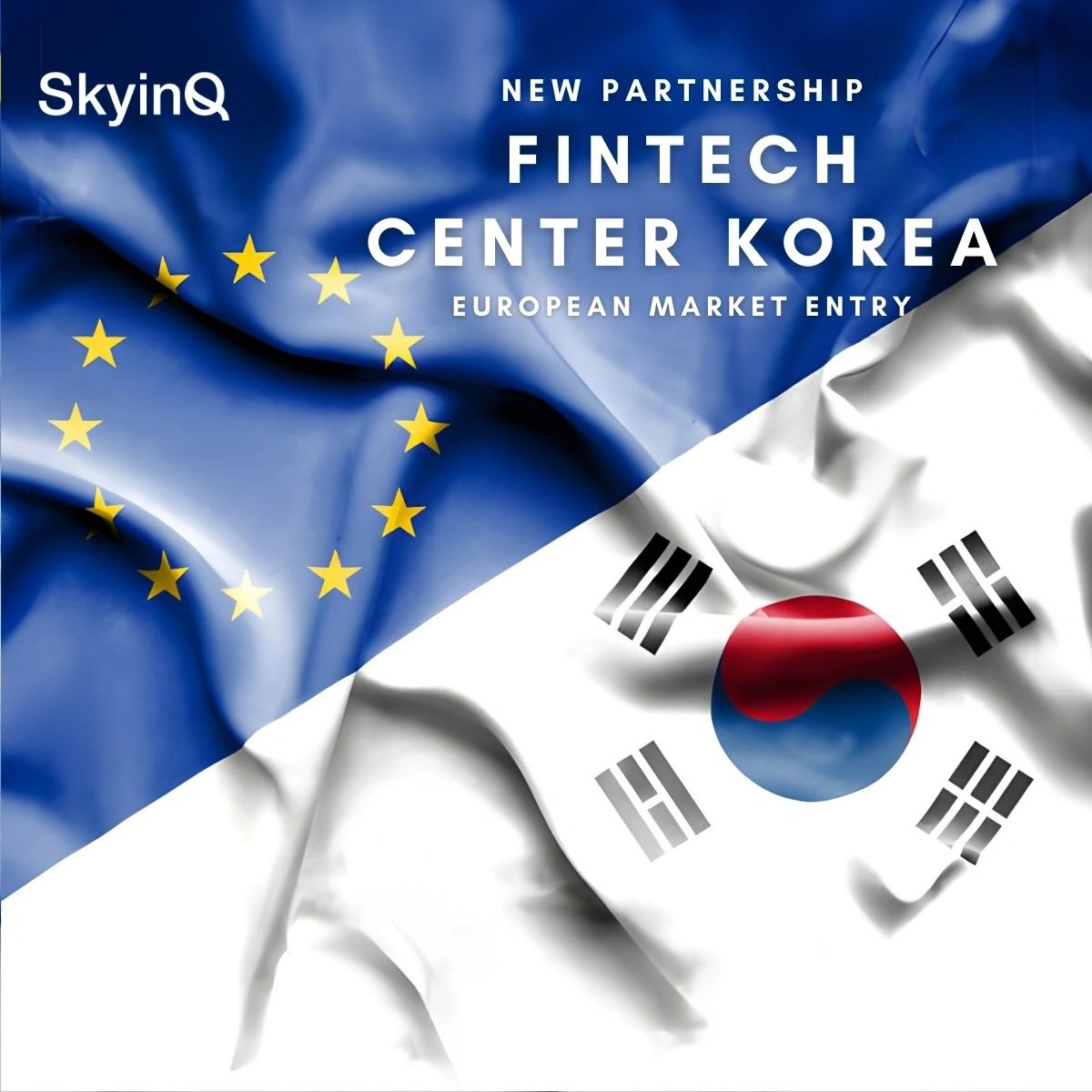 SkyinQ: Consulting Partner with Fintech Center Korea