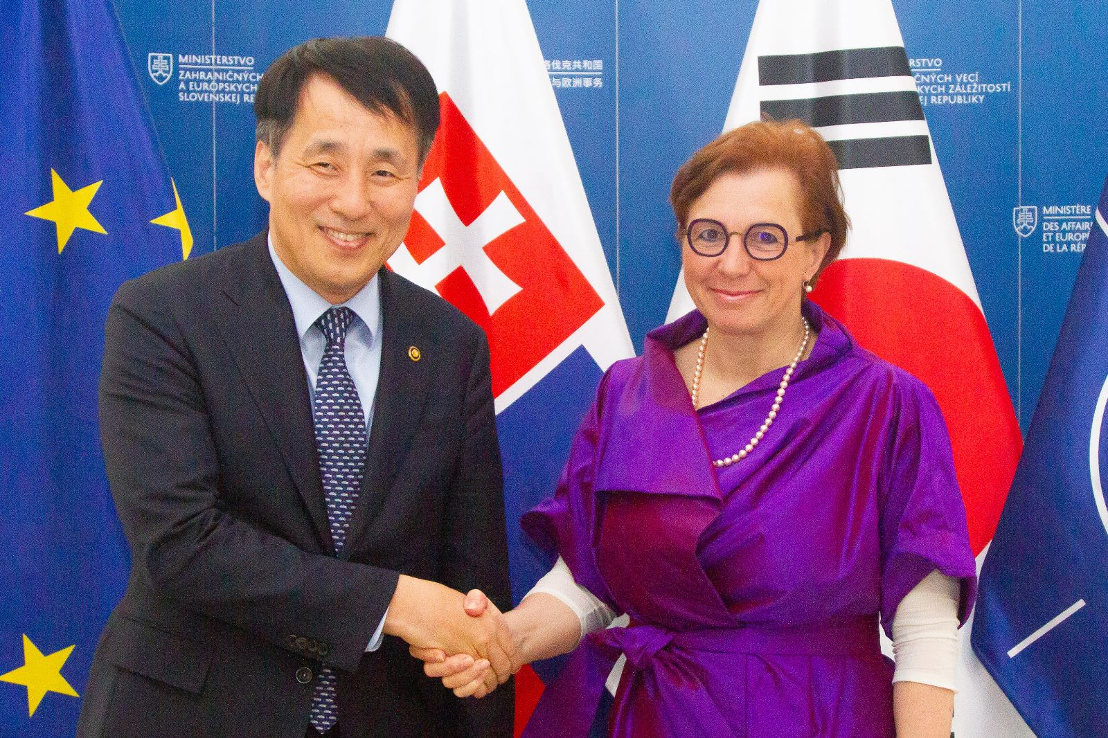 Slovakia and the Republic of Korea deepen cooperation