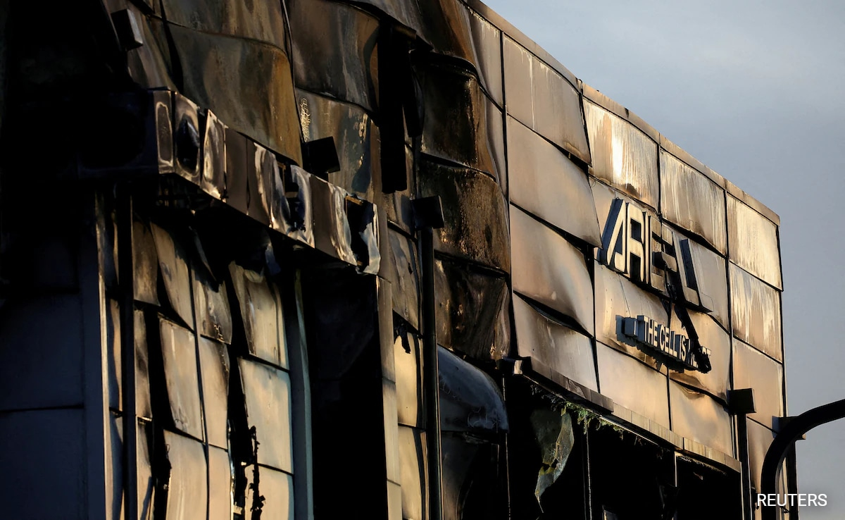 South Korea Battery Maker Arrested Over Factory Fire That Killed