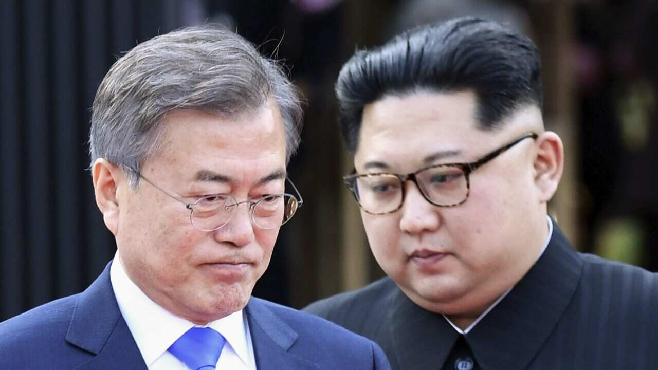 South Korea calls North