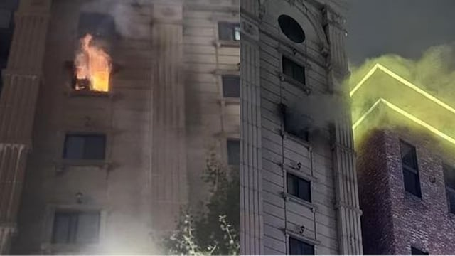 South Korea Hotel Fire:  Dead, Several Injured After Fire At