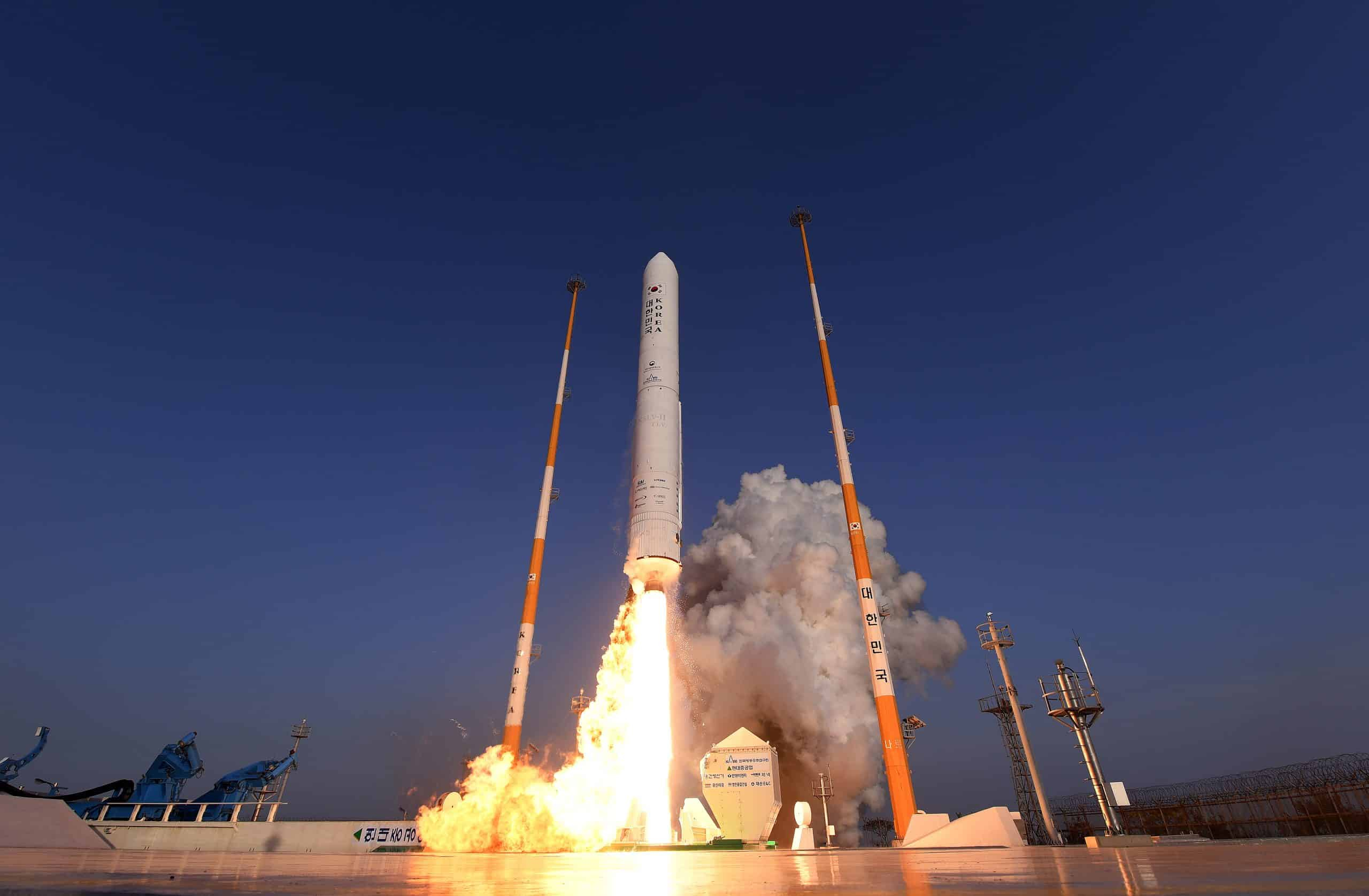 South Korea Launches New Space Agency, Doubles Budget