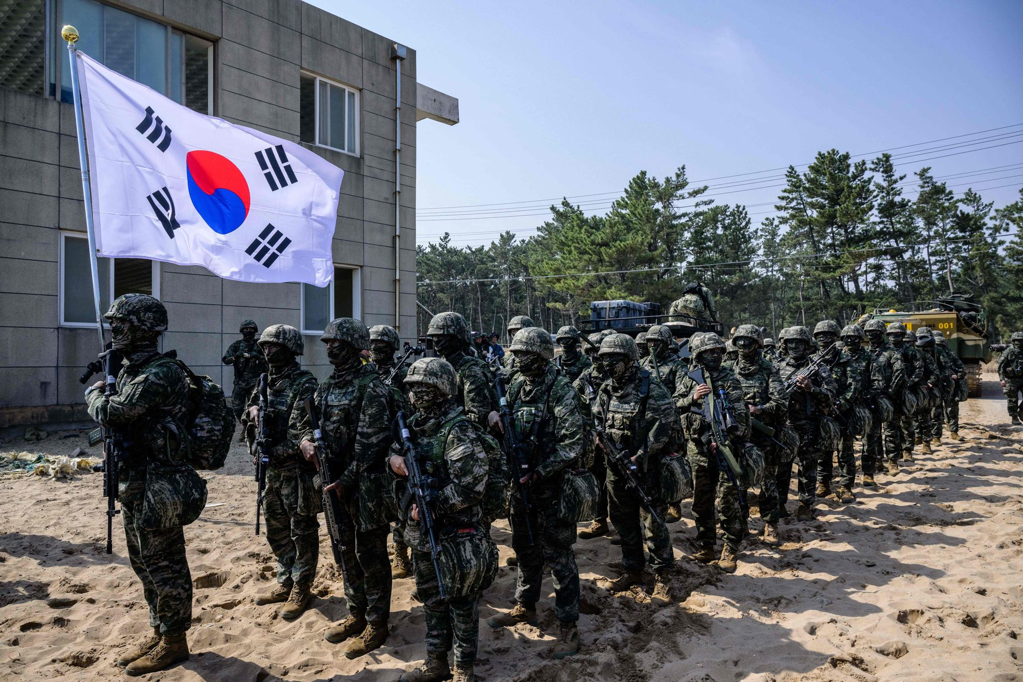South Korea