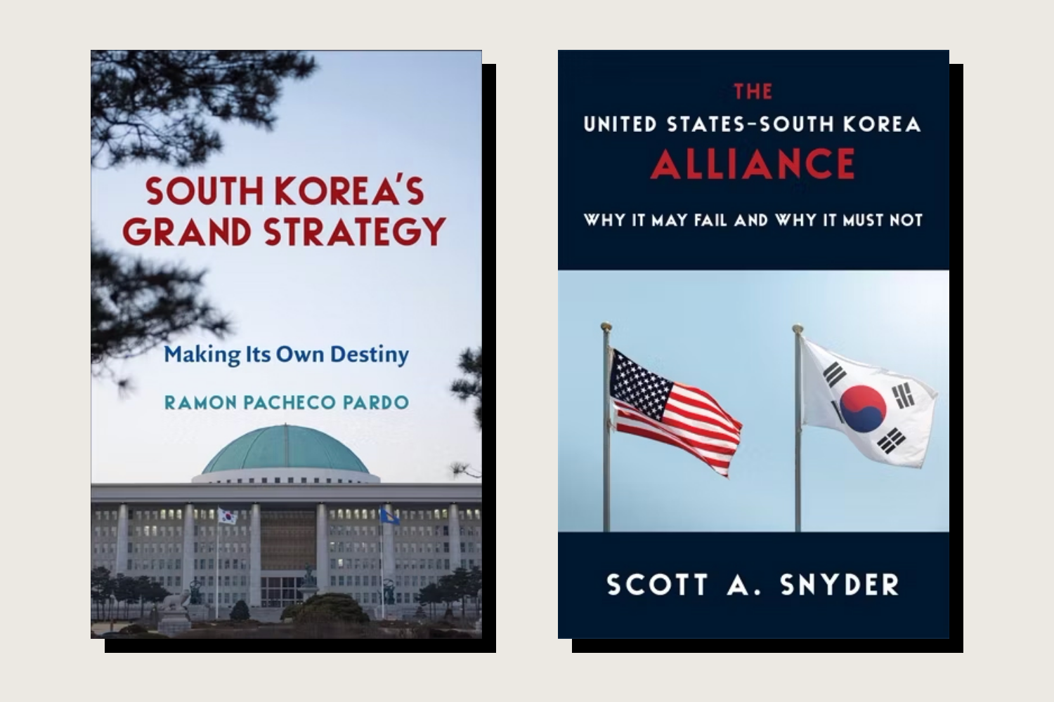 South Korea Shows Why Middle Powers Can