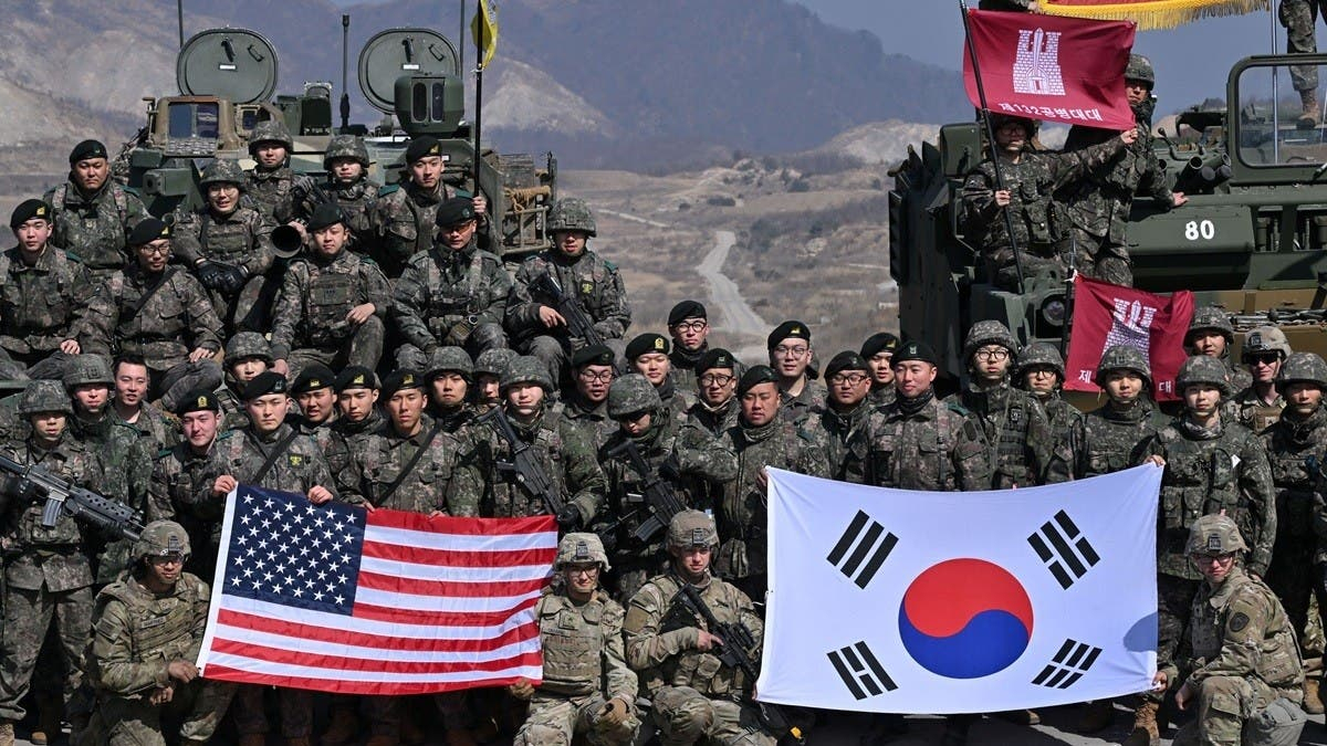 South Korea, US to stage annual drills over North