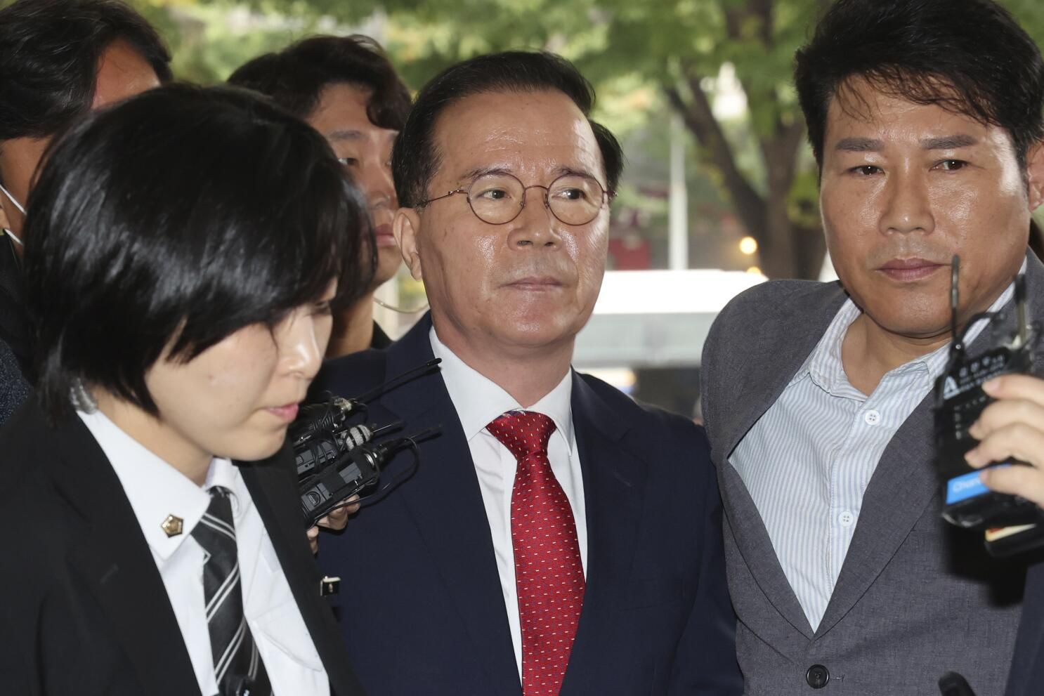 South Korean court acquits former police chief over deadly crowd