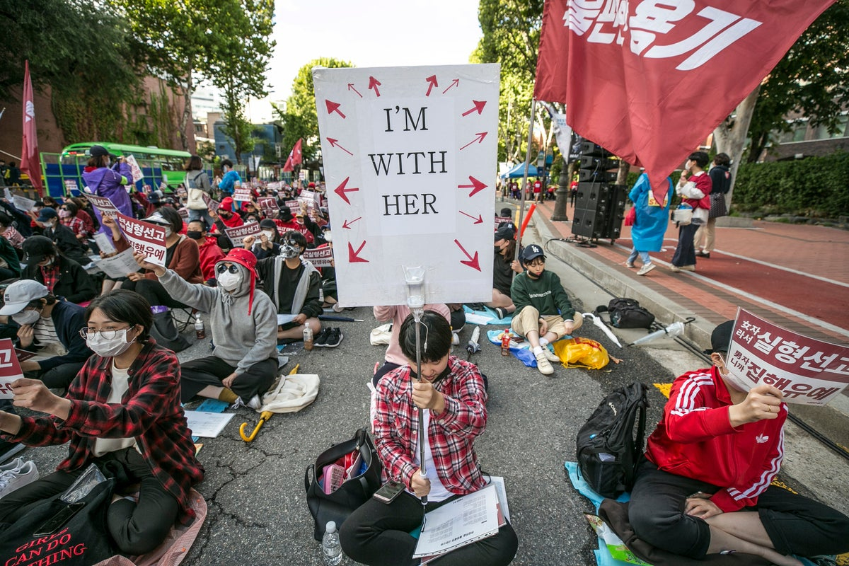 South Korean court recognizes misogyny as motive for hate crime