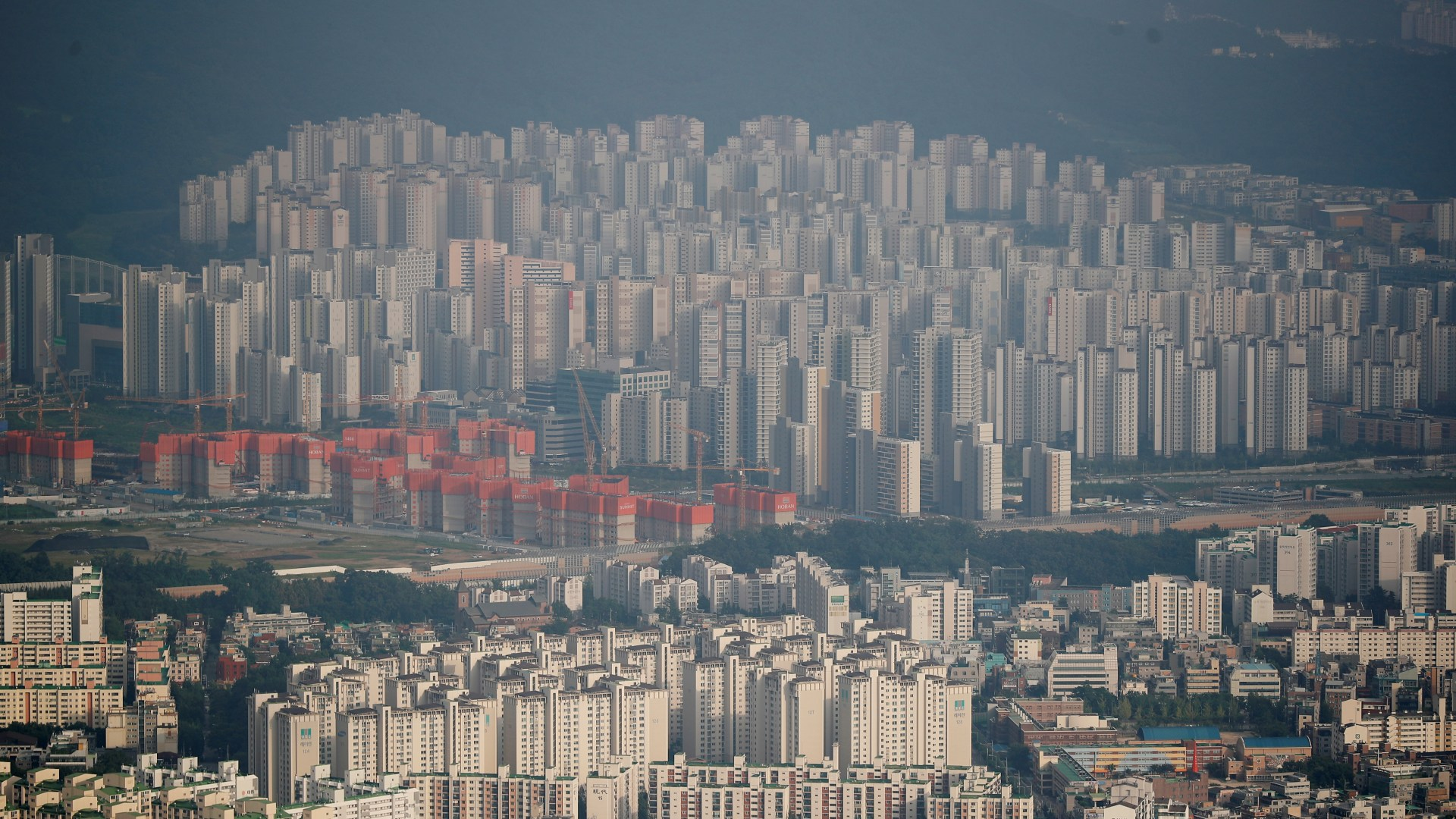 South Koreans struggle to climb property ladder as prices explode
