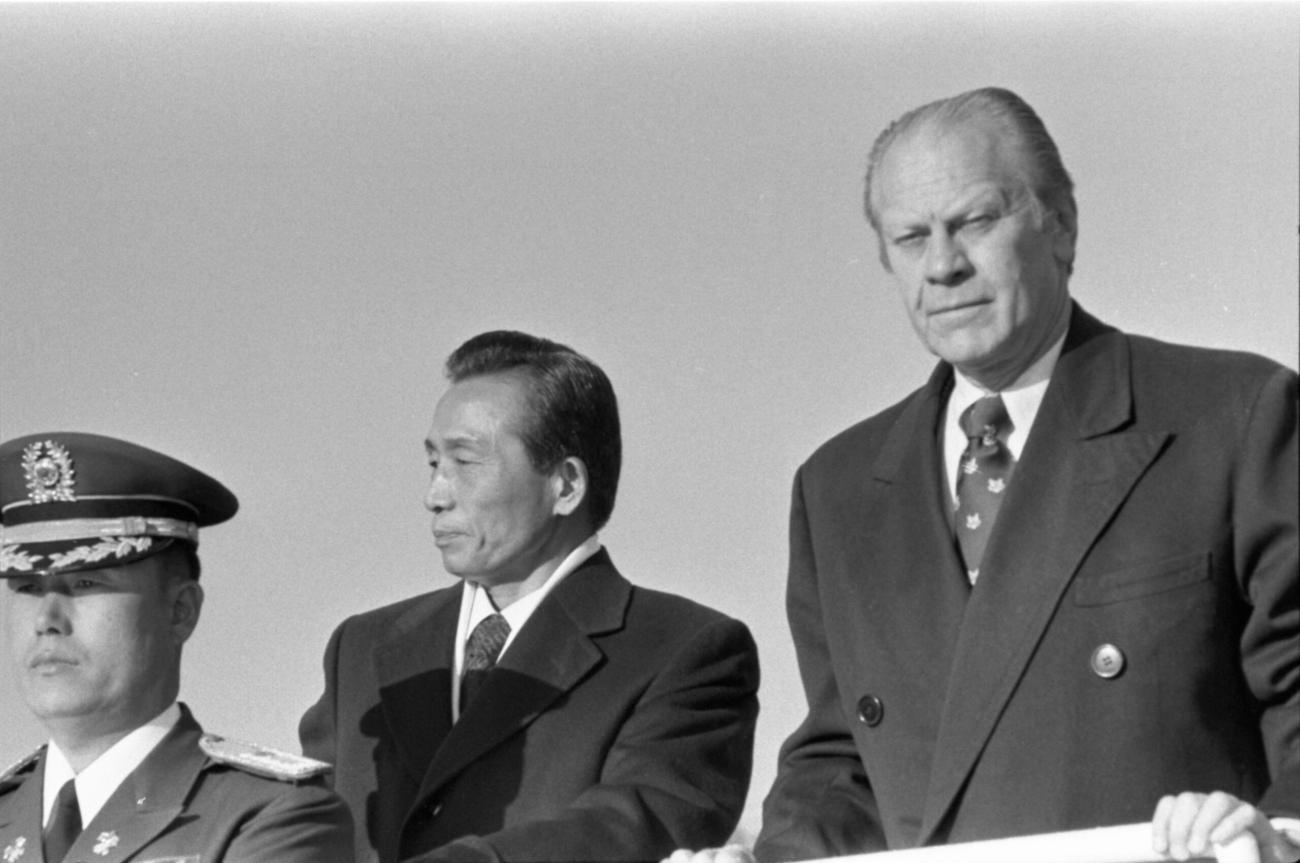 Stopping Korea from Going Nuclear, Part I  National Security Archive