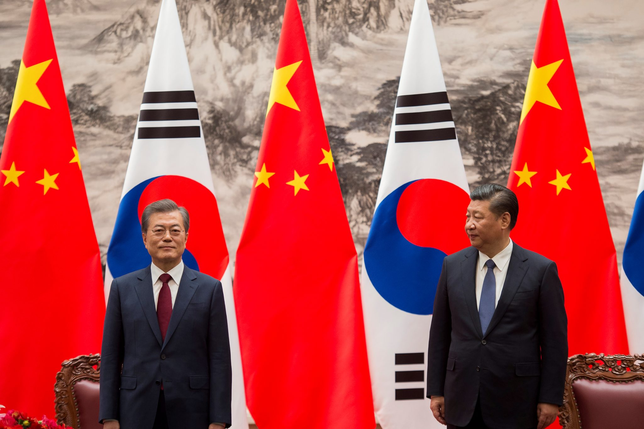 THAAD bad: Seoul–Beijing relations under Moon  East Asia Forum