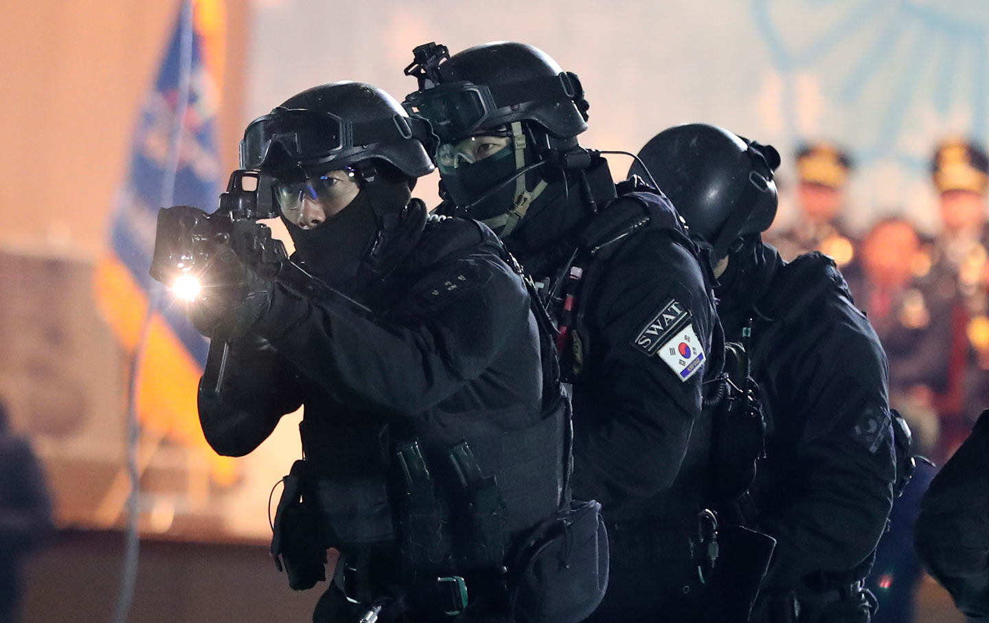 The Fight to End South Korea