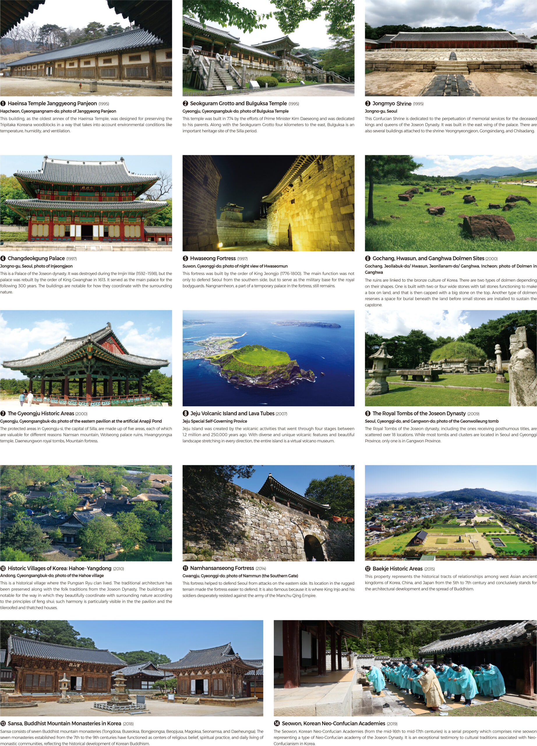 UNESCO Heritage