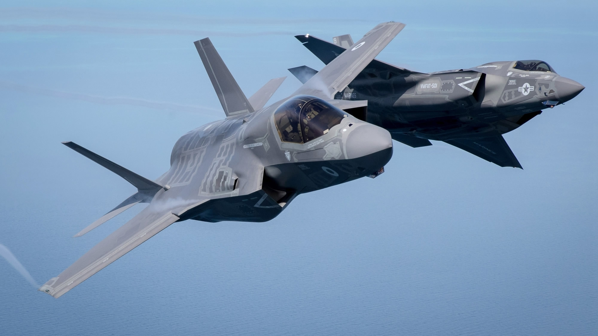 US stealth fighters conduct precision bombing drill in South Korea
